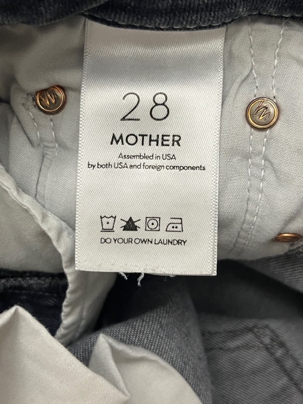 MOTHERS Lot of 3 Jeans - Picture 6 of 13